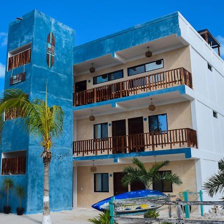 Apartamentos Del Mar El Cuyo Exterior photo