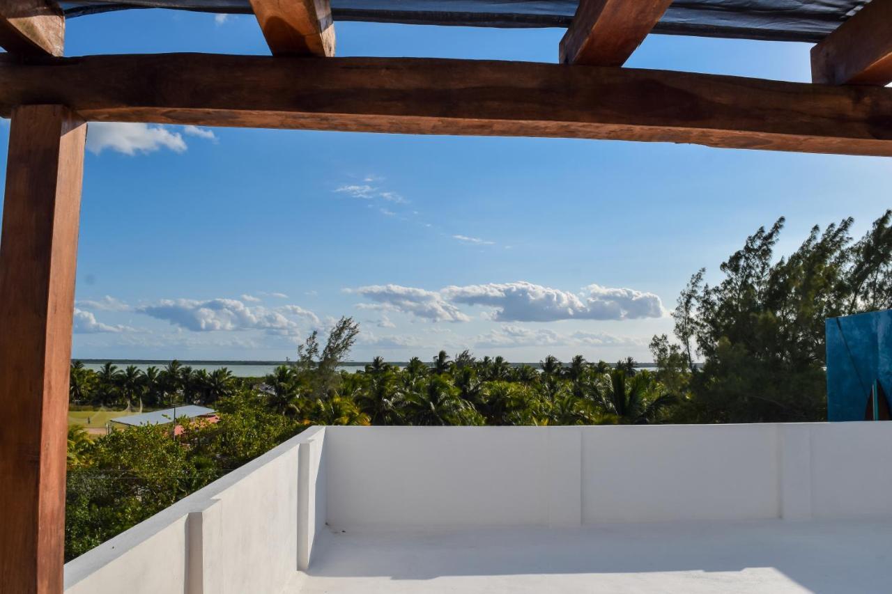 Apartamentos Del Mar El Cuyo Exterior photo
