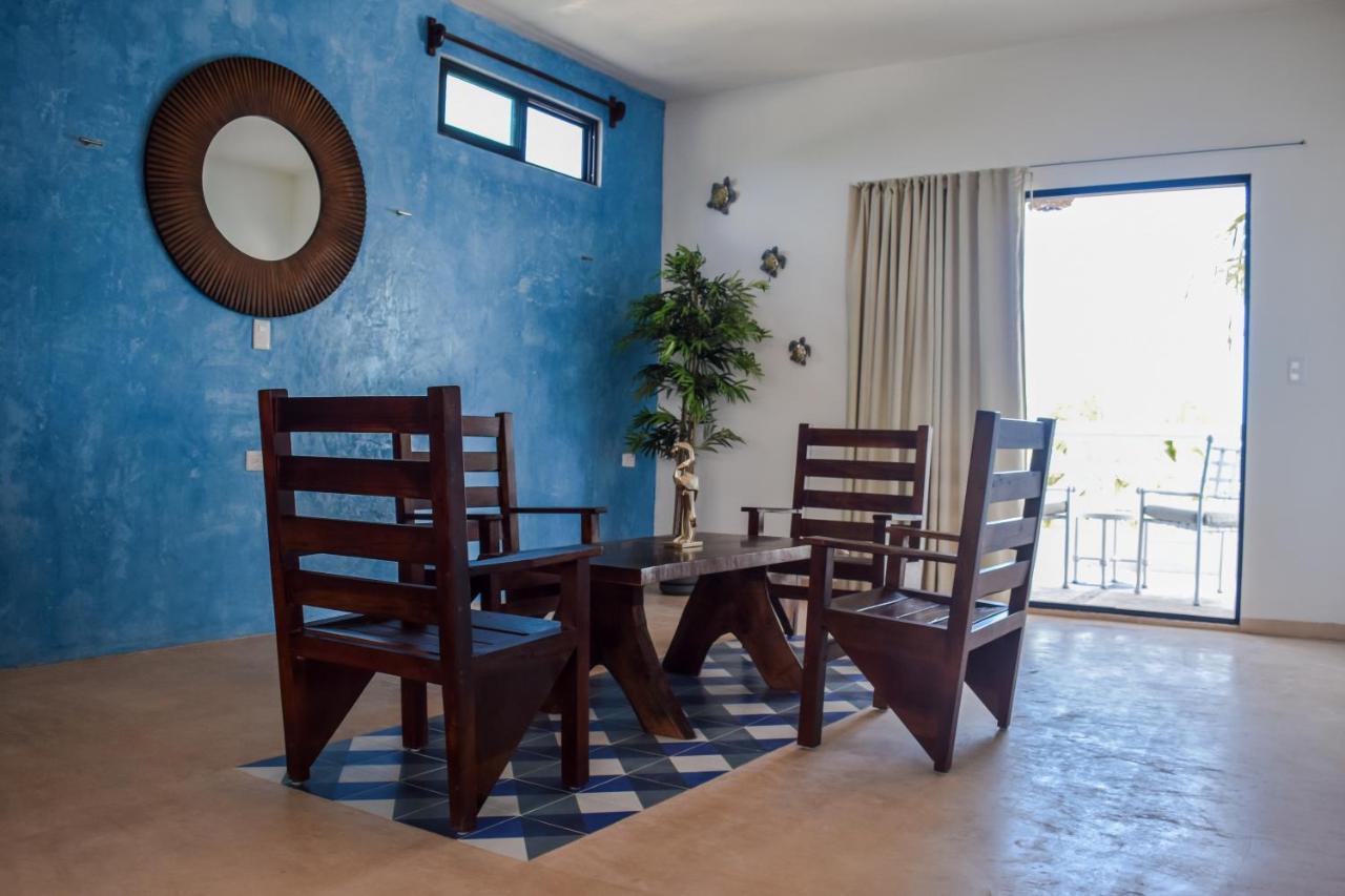 Apartamentos Del Mar El Cuyo Exterior photo
