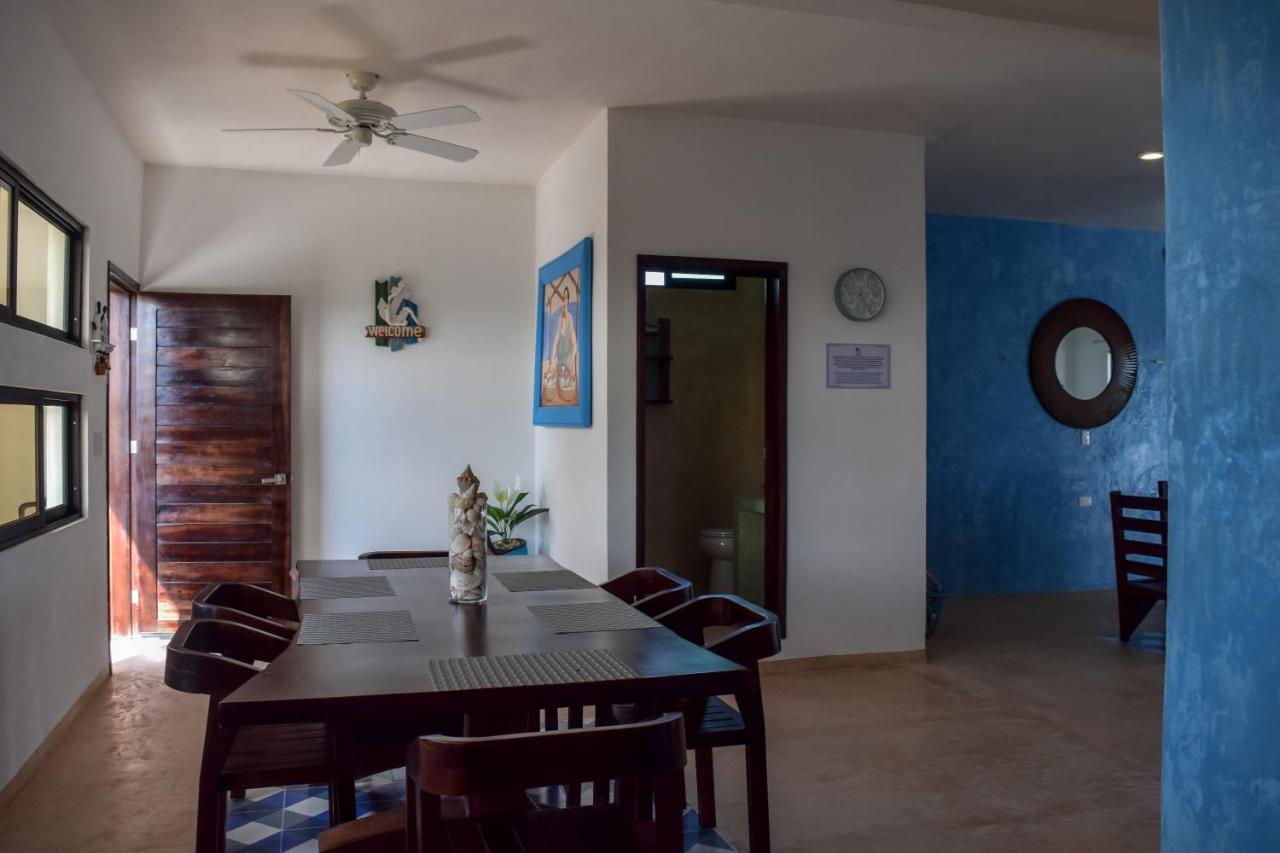 Apartamentos Del Mar El Cuyo Exterior photo
