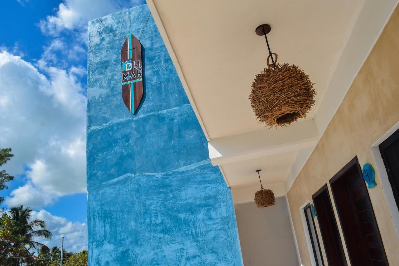 Apartamentos Del Mar El Cuyo Exterior photo