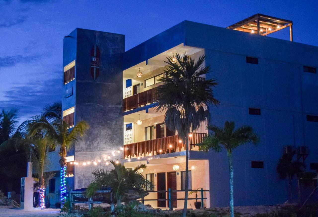 Apartamentos Del Mar El Cuyo Exterior photo