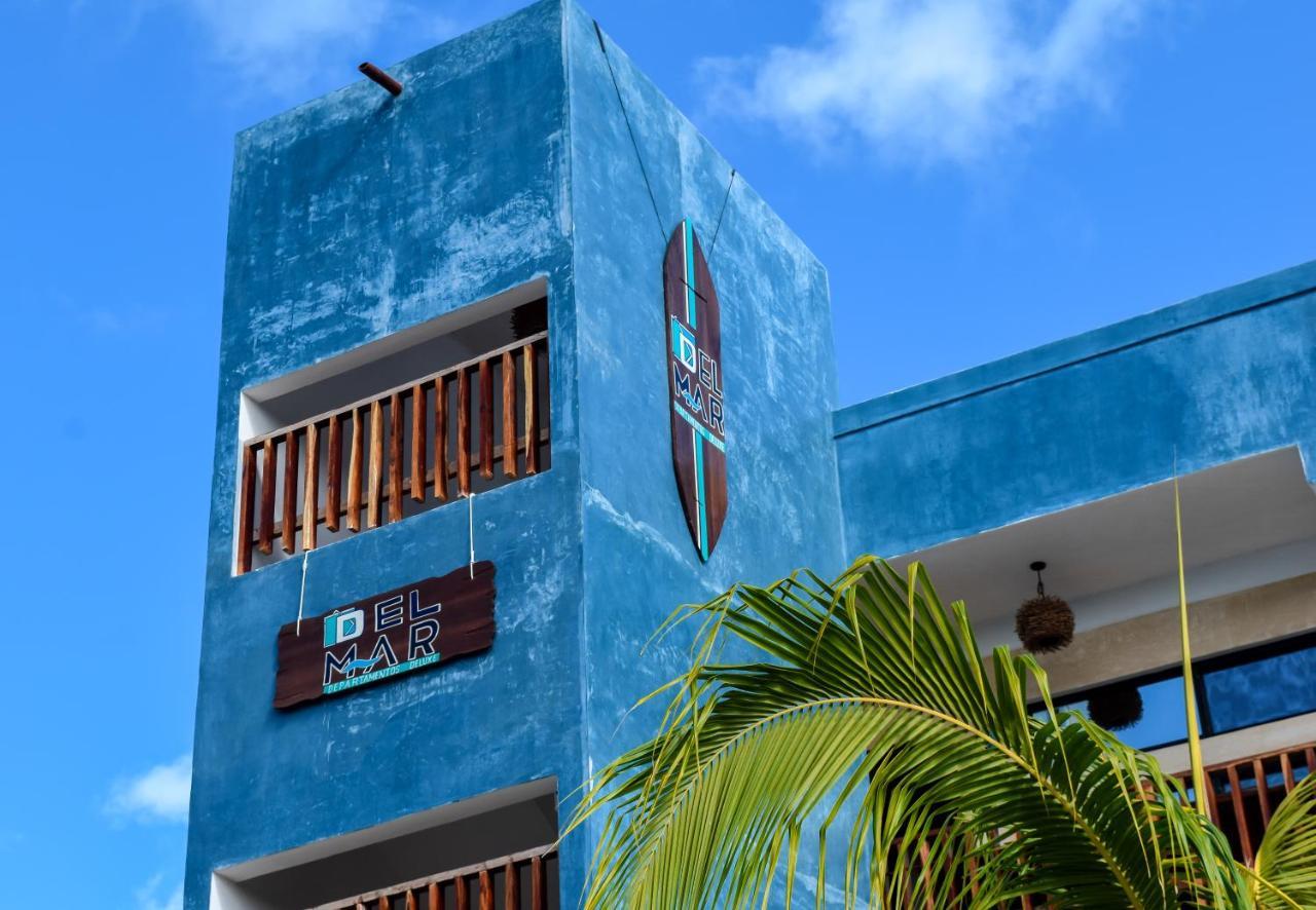 Apartamentos Del Mar El Cuyo Exterior photo