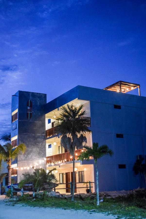 Apartamentos Del Mar El Cuyo Exterior photo