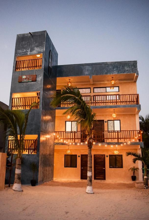 Apartamentos Del Mar El Cuyo Exterior photo