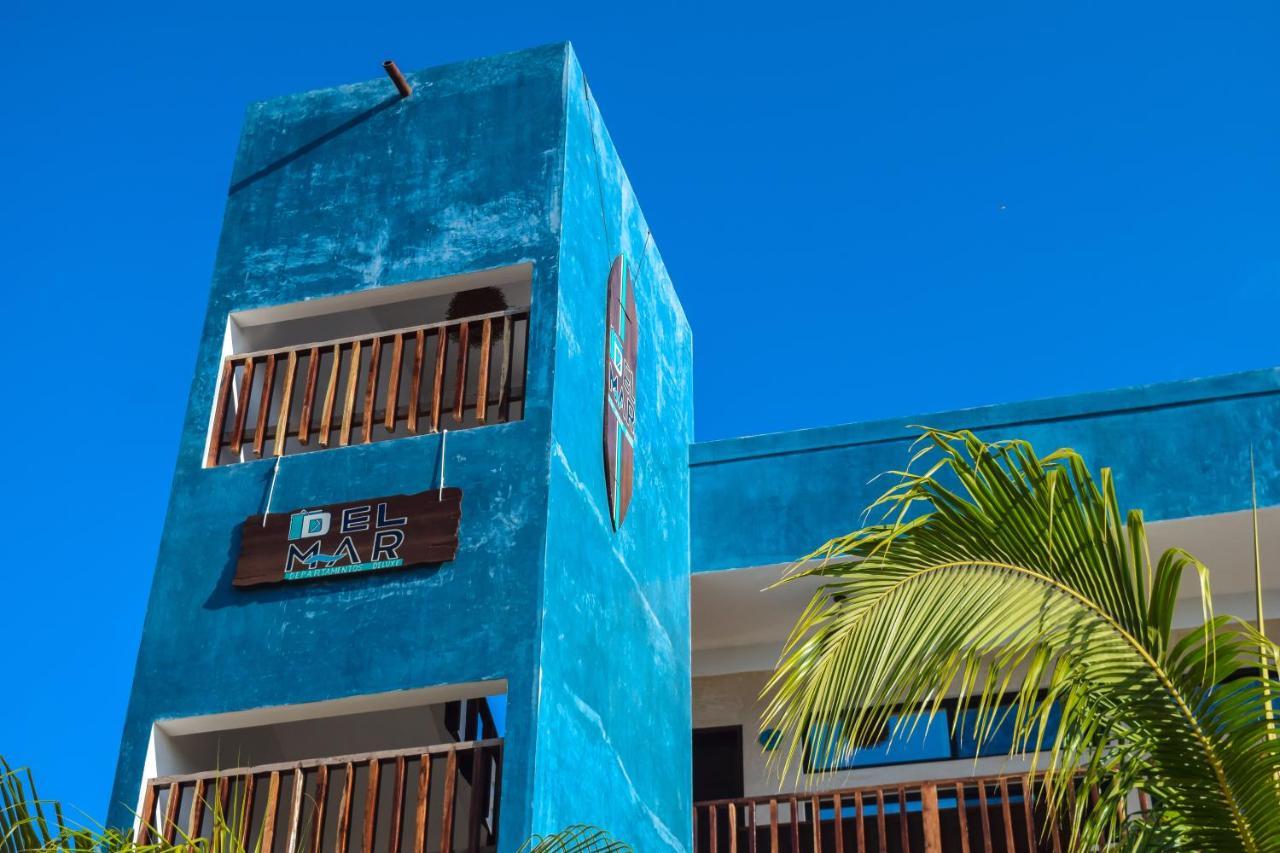 Apartamentos Del Mar El Cuyo Exterior photo