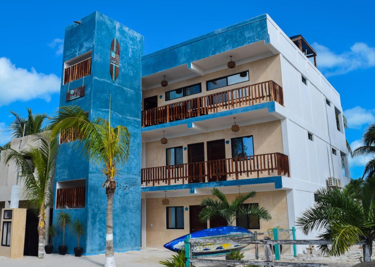 Apartamentos Del Mar El Cuyo Exterior photo