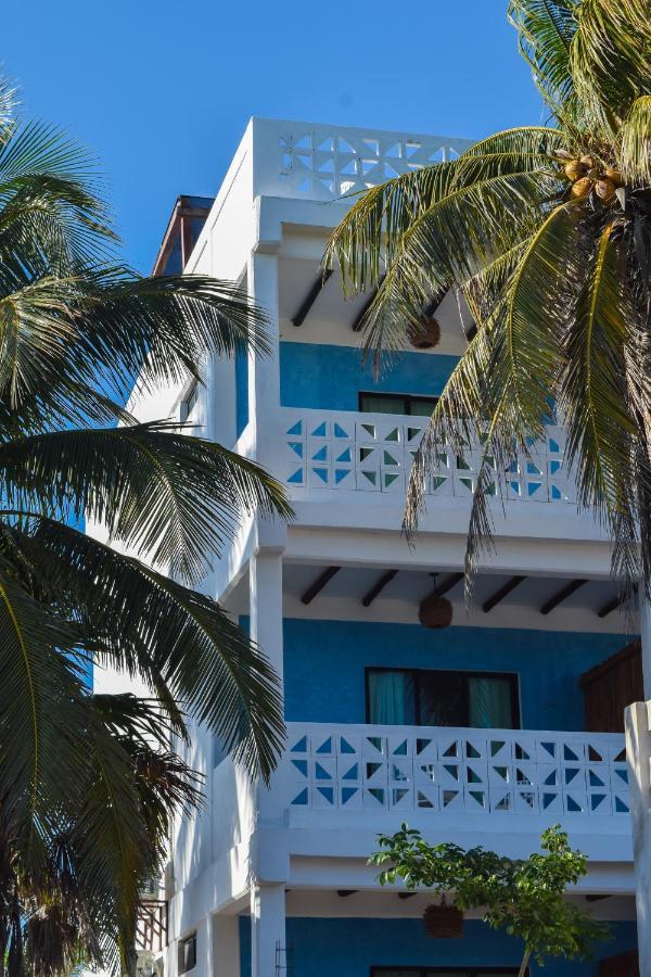 Apartamentos Del Mar El Cuyo Exterior photo