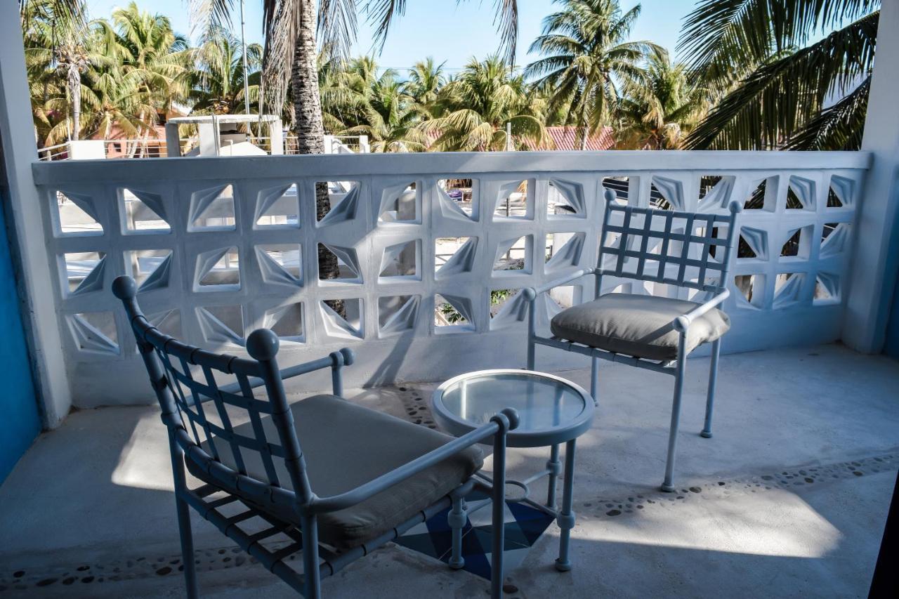 Apartamentos Del Mar El Cuyo Exterior photo
